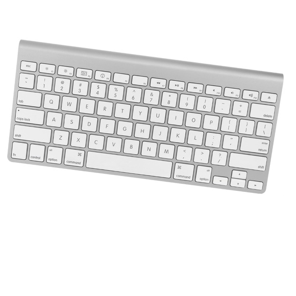Apple A1314 Wireless Keyboard - Picture 1 of 4